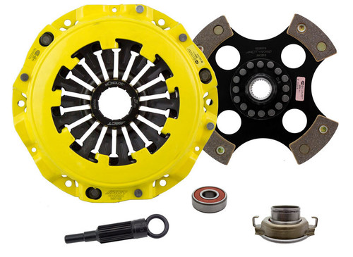 ACT 2002 Subaru Impreza XT-M/Race Rigid 4 Pad Clutch Kit - SB9-XTR4