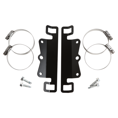 Fox Universal 2.0 & 2.5 Reservoir Mount Mounting Hardware Service Set - 803-02-042-KIT Photo - Primary