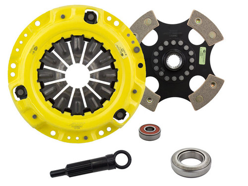 ACT 1970 Toyota Corona XT/Race Rigid 4 Pad Clutch Kit - TK1-XTR4