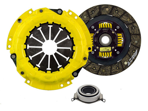 ACT 1988 Toyota Camry Sport/Perf Street Sprung Clutch Kit - TS6-SPSS