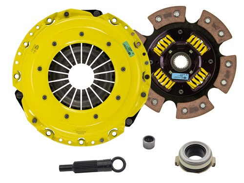 ACT 2006 Mazda MX-5 Miata HD/Race Sprung 6 Pad Clutch Kit - ZM4-HDG6