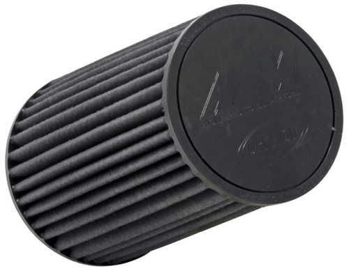 AEM 3.5 in x 9 in Dryflow Conical Air Filter - 21-2049BF