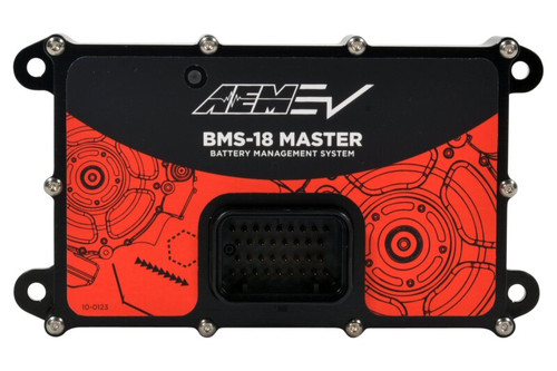 AEM Battery Management System Master (MUST BE USED WITH AEM VCU - 18 Cell Taps) - 30-8401M