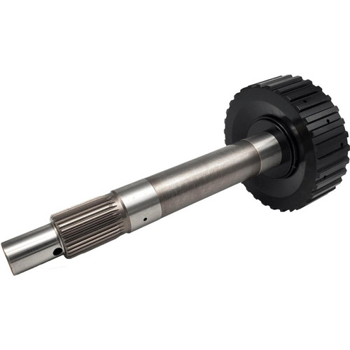 ATS Diesel 2011+ F-250/F-350/F-450 6.7L Power Stroke 6R140 Billet Intermediate Shaft Front - Silver - 3049203368