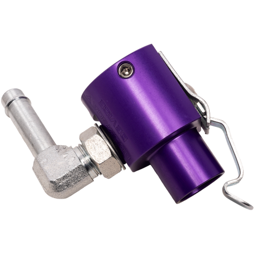 ATS Diesel 2007.5+ Cummins 6.7L w/ Automatic Trans Doomsday Device - Dipstick Overflow Control - 3141802326