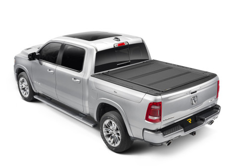BAK 19-20 Dodge Ram 1500 (New Body Style w/ Ram Box) 5ft 7in Bed BAKFlip MX4 Matte Finish - 448227RB