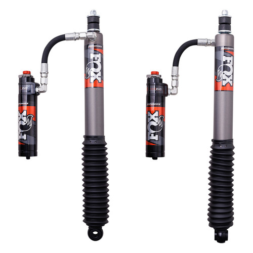 Fox 2024+ Toyota Tacoma 2.5 Performance Elite Series Rear Reservoir Shock (0-1in Lift) DSC EVO - 883-26-143