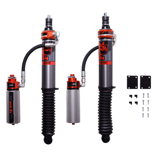 Fox 2024+ Toyota Tacoma 3.0 Factory Race Series Rear Shock (0-1in Lift) IBP DSC EVO - 883-26-149
