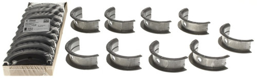 Clevite Chrysler Products V8 383-413-440 1959-73 Individual Main Bearings - MB3249VU(9)