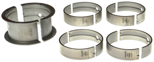 Clevite Tri Armor GMC Pass & Trk 400 6.6L 1970-80  Main Bearing Set - MS1038P