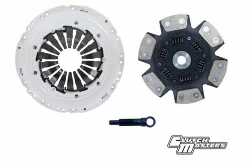 Clutch Masters 15-18 Jeep Renegade 1.4L Turbo (2WD/4WD) FX400 6-Puck Clutch Kit - 380ft/lbs Torque - 01401-HDC6