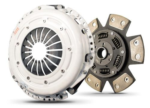 Clutch Masters 10-11 Audi S4/S5 3.0L B8 Supercharged FX400 6-Puck Ceramic Sprung Clutch Kit - 02060-HDC6 Photo - Primary