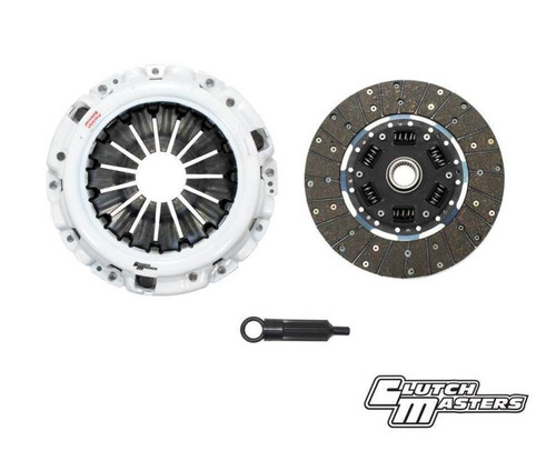 Clutch Masters 13-17 Cadillac ATS 2.0L 6spd FX100 Sprung Organic Disc Clutch Kit (Req. FW-302-AL) - 04302-HD00-X