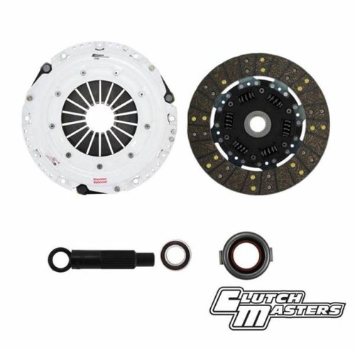 Clutch Masters 09-14 Acura TL 3.7L SH-AWD Sprung Organic Disc FX100 Clutch Kit - 08147-HD00-D