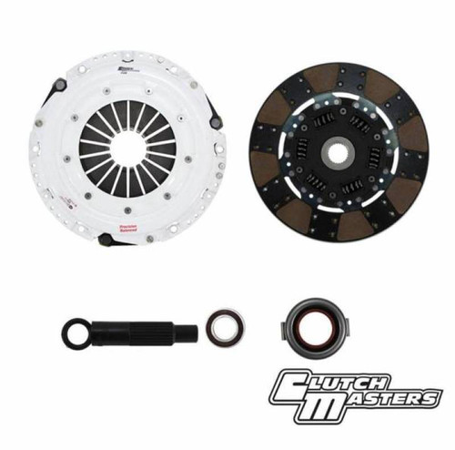 Clutch Masters 09-14 Acura TL 3.7L SH-AWD Organic/Fiber Tough Disc FX250 Clutch Kit - 08147-HD0F-D