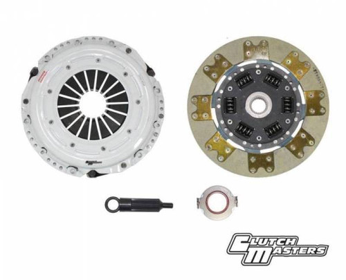 Clutch Masters 2017 Honda Civic 1.5L FX300 Sprung Clutch Kit (Must Use w/ Single Mass Flywheel) - 08150-HDTZ-D