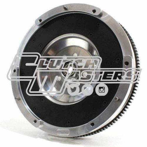 Clutch Masters Aluminum Flywheel 05-08 Porsche Carrera 3.8L (all) - FW-038-AL