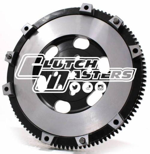 Clutch Masters 93-98 Mitsubishi Eclipse 2.0L AWDT Steel Flywheel - FW-735-3SF