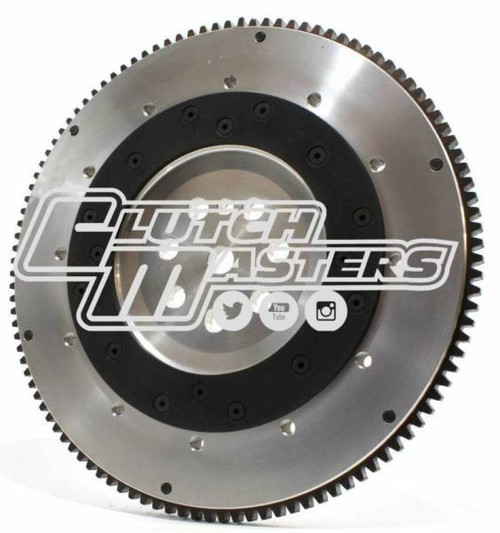 Clutch Masters 93-98 Mitsubishi Eclipse 2.0L (Non-Turbo) Aluminum Flywheel For 7.25in Twin Disc ONLY - FW-735-4TDA