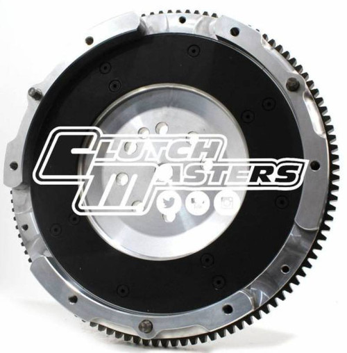 Clutch Masters 91-94 Dodge Steelth 3.0L FWD / 91-97 Mitsubishi 3000GT 3.0L 2WD Aluminum Flywheel - FW-735-5AL