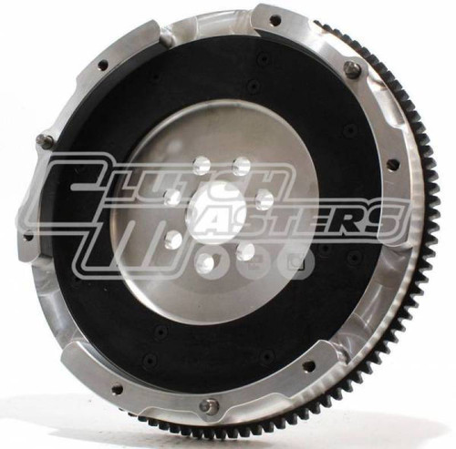Clutch Masters 01-05 Mitsubishi Eclipse 2.4L Aluminum Flywheel - FW-735-6AL