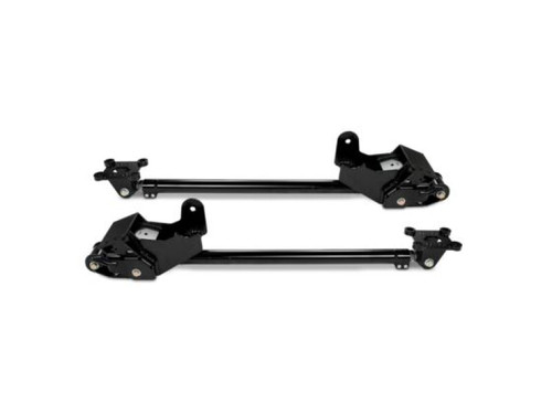 Cognito 11-19 Chevy/GMC Silverado/Sierra 2500/3500 HD 2WD/4WD Tubular Series LDG Traction Bar Kit - 110-90590