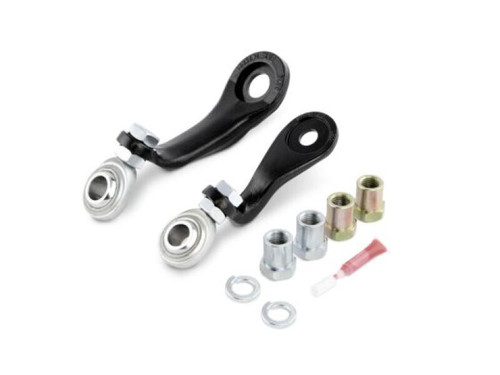 Cognito 01-13 Chevy/GMC Silverado/Sierra 2500/3500 HD 2WD/4WD Forged Pitman Idler Arm Support Kit - 110-90715