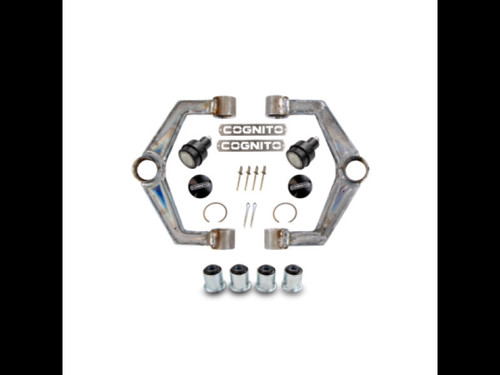 Cognito 20-24 Chevy/GMC Silverado/Sierra 2500/3500 HD 2WD/4WD Ball Joint SM Series UCA Builders Kit - 110-91146