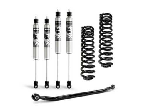 Cognito 14-24 RAM 2500 4WD 3in Performance Leveling Kit w/ Fox PS 2.0 IFP Shocks - 115-P0944