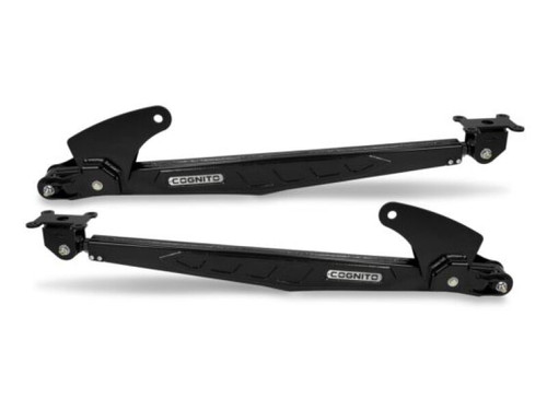 Cognito 17-24 Ford F-250/350 SD 4WD SM Series LDG Traction Bar Kit - 120-90471