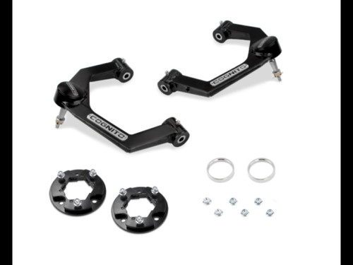 Cognito 21-23 Ford F-150 4WD 2.5in Standard Leveling Kit - 120-91055