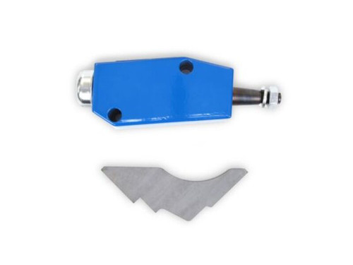 Cognito 01-13 Chevy/GMC Silverado/Sierra 2500/3500 HD 2WD/4WD Idler Arm Support Weld In Gusset - 210-90222