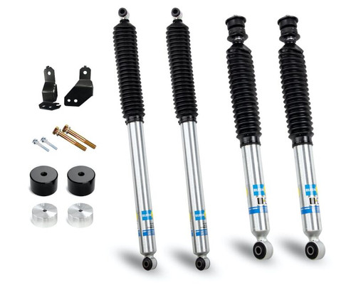 Cognito 17-24 Ford F-250/350 SD 4WD 2in Economy Leveling Kit w/ Bilstein Shocks - 220-91064