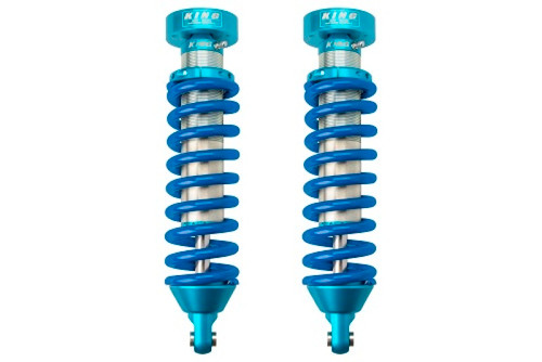 King Shocks 99-06 Toyota Tundra Front 2.5 Dia Coilover Internal Reservoir (Pair) - 25001-138-EXT