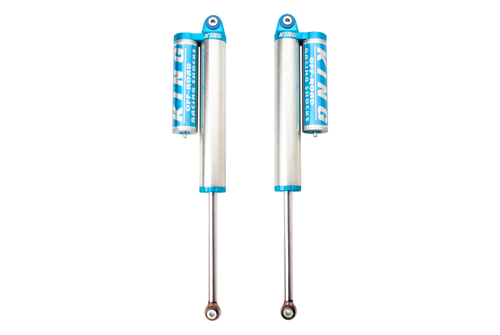 King Shocks 02-10 Hummer H2 Rear 2.5 Dia Piggyback Reservoir Shock (Pair) - 25001-271