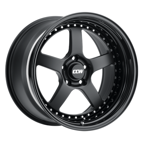 CCW Forged Wheel - LM5 (CCWLM5) CCW Forged Wheel - LM5 (CCWLM5)