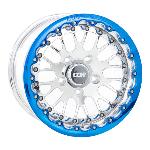 CCW Forged Wheel - Classic Beadlock (CCWCLASSICBEADLOCK) CCW Forged Wheel - Classic Beadlock (CCWCLASSICBEADLOCK)