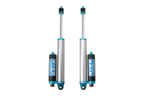 King Shocks 2014+ Ram 2500 OEM Performance Shock Kit 0-2in Lift w/ Adj - Pair (Used w/ Level Kit) - 25001-413A Photo - Primary