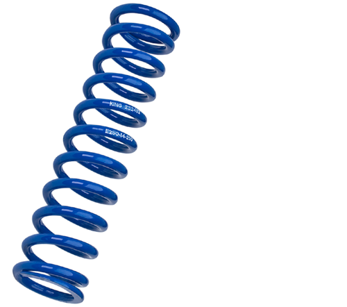 King Shocks 2.5 ID Coil Springs 7 x 200lb - SPR25-07-200