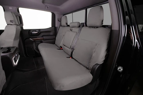 Covercraft 2024 Toyota Corolla Polycotton SeatSaver Custom Second Row Seat Covers - SS7591PCCT Photo - out of package