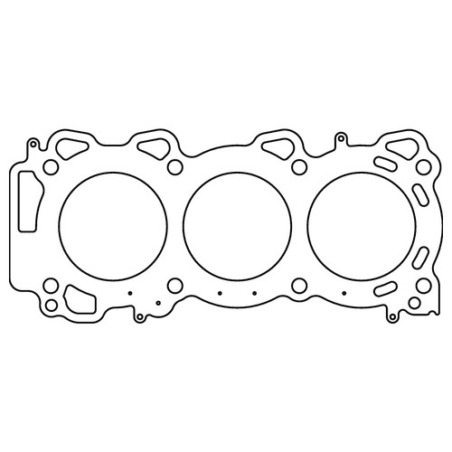 Cometic Nissan VQ30DE .030in MLS Cylinder Head Gasket - 93.5mm - Front - Cylinders 2-4-6 - C14165-030