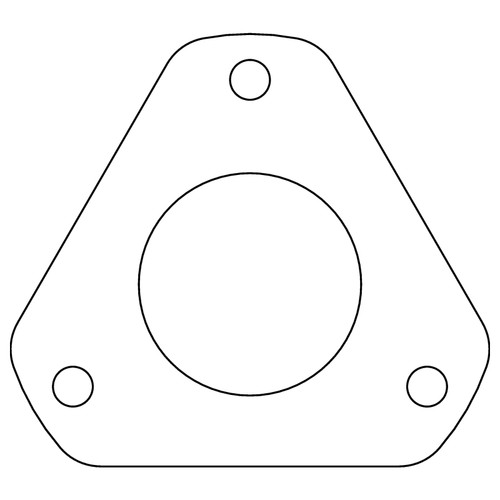 Cometic 83-97 Dodge Cummins 3.9/5.9L Diesel .031in Fuel Injection Pump Gasket - C15061