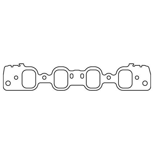 Cometic Ford 335 Series V8 .060in KF Intake Manifold Gasket Set - 4BBL Heads - C15102