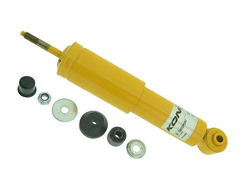 Koni Sport (Yellow) Shock 69-72 Opel GT - Front - 80 1580SPORT