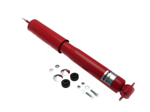 Koni Heavy Track (Red) Shock 99-04 Jeep Grand Cherokee (all) - Front - 8240 1176SPX