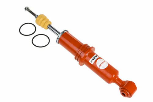 Koni 05-09 Land Rover LR3 / 10-16 Land Rover LR4 RAID (Red) Shock - Rear (Must Reuse OEM Air Bag) - 9905 1004