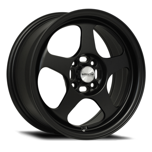 Maxxim Air 15x6.5 4x100 ET38 Matte Black - AI56410385