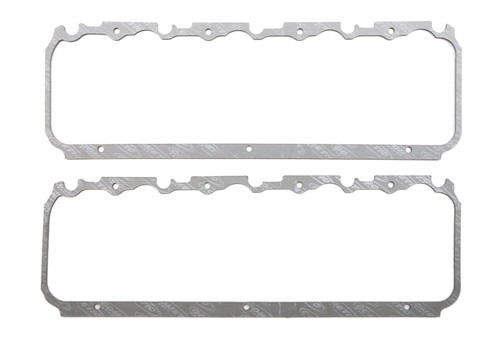 Cometic Mark-IV BB V8 .125in Fiber Valve Cover Gskt Set-Fits Brodix BP DN-9-9 Deg Valve Angle Heads - C15268-125