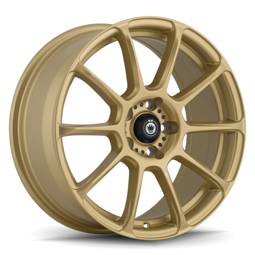 Konig Runlite 17x7.5 5x112 ET45 Gold - R17S512457
