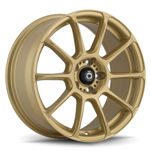 Konig Runlite 18x8 5x114.3 ET35 Gold - R188514357